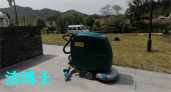 手推洗地機 手推洗地機
